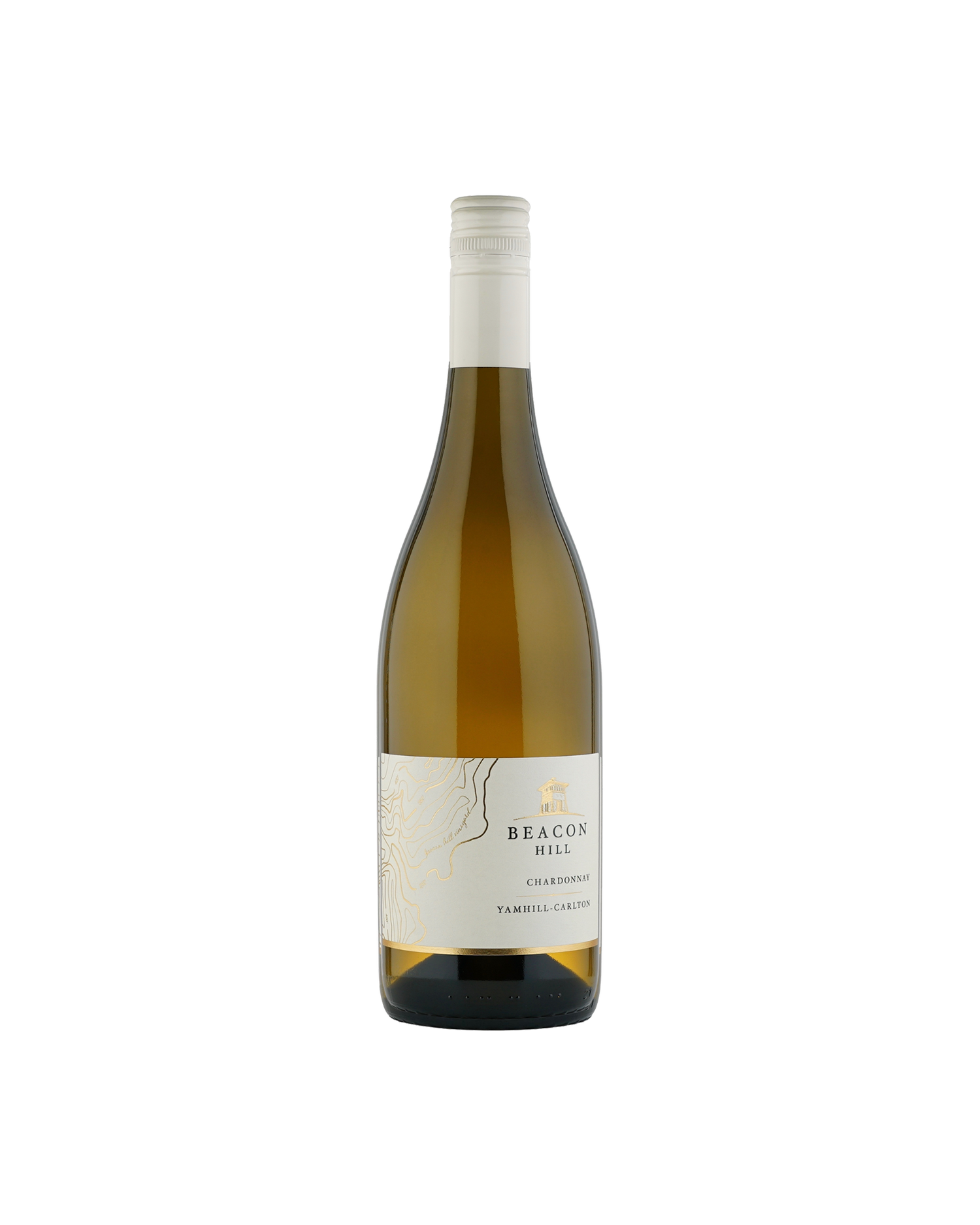 2021 Yamhill-Carlton Chardonnay — Beacon Hill Winery & Vineyard